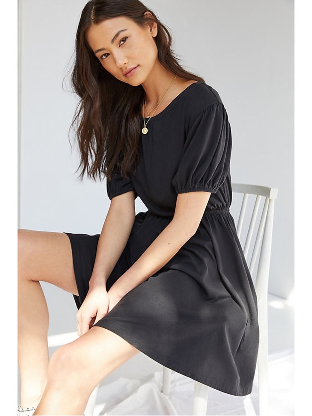 | Anthropologie | Daily Practice Puff Sleeve Dress